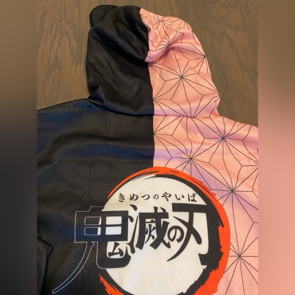 Demon Slayer - Kamado Nezuko hoodie - Picture 4 of 5